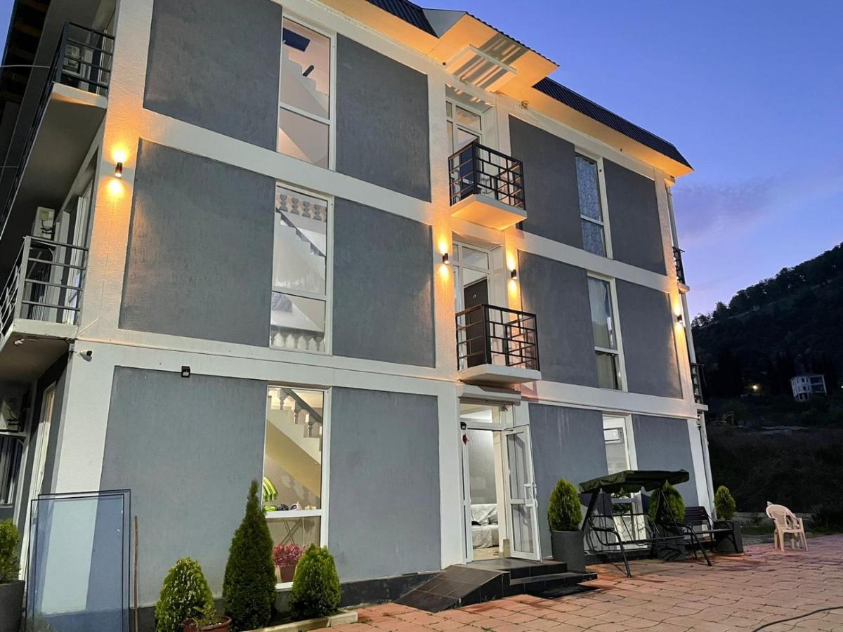Mira Hotel New Athos Esterno foto
