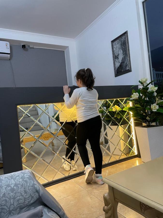 Mira Hotel New Athos Esterno foto