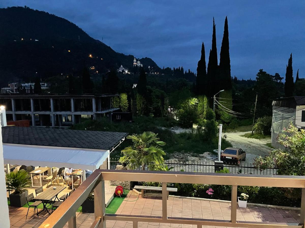 Mira Hotel New Athos Esterno foto