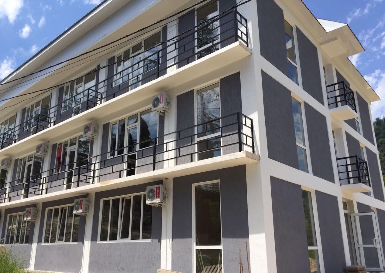 Mira Hotel New Athos Esterno foto
