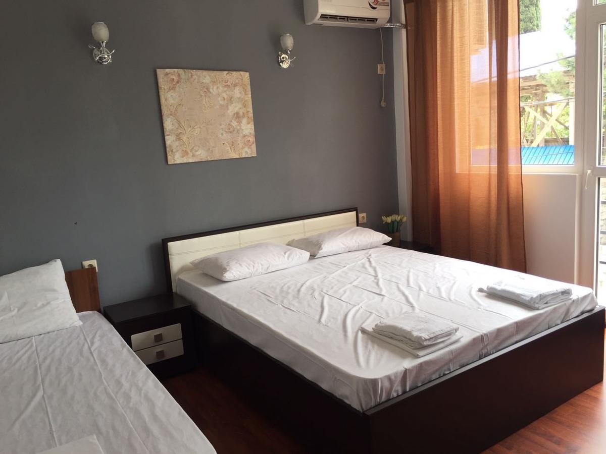 Mira Hotel New Athos Esterno foto