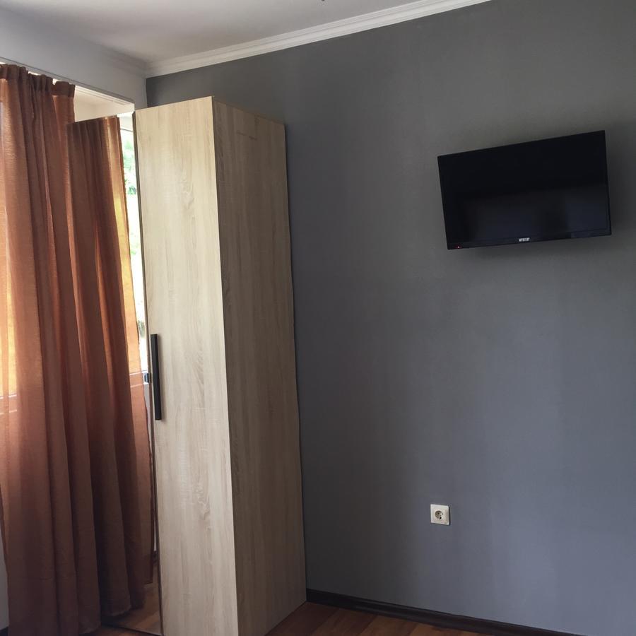 Mira Hotel New Athos Esterno foto