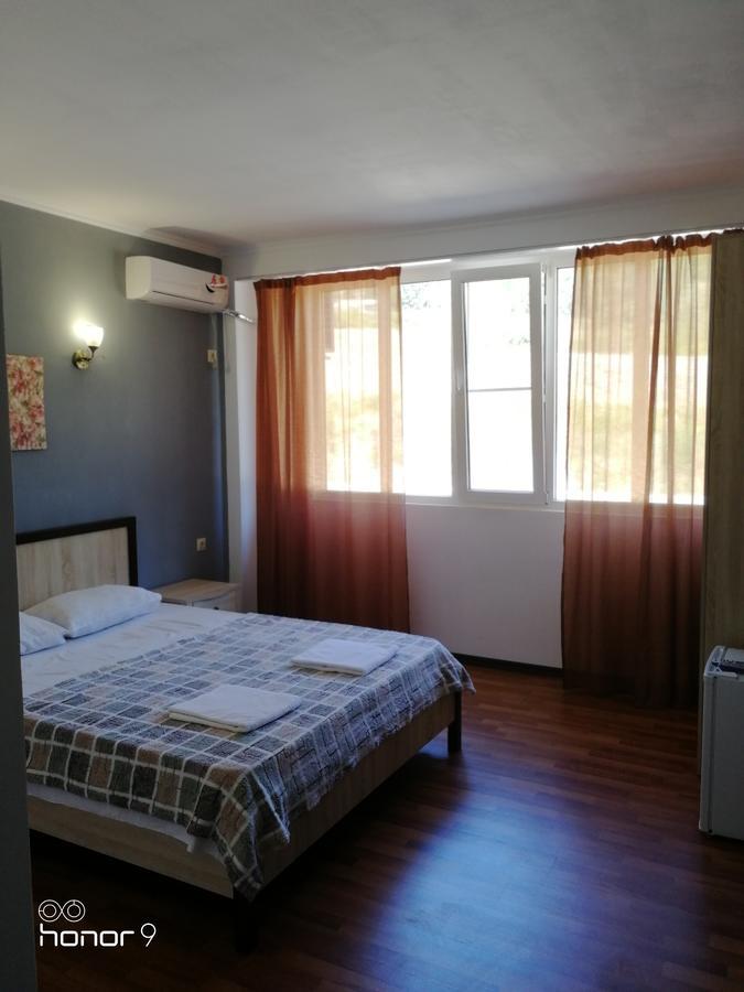 Mira Hotel New Athos Esterno foto